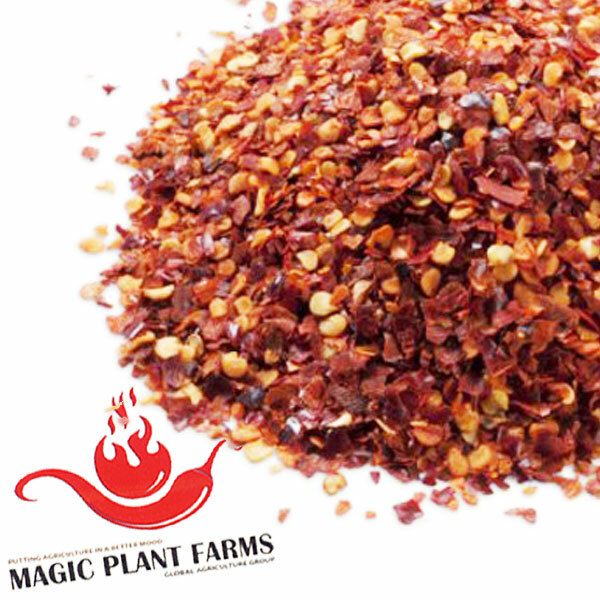 Chile Pequin Flakes | Piquin Pepper Dried Crushed Chili Pepper - High Quality!!! gallery
