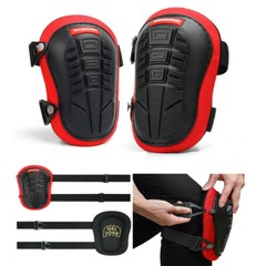 WORKPRO Knee Pads for Work Construction Knee Pad Foam Padding for Gardening USA