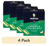 4 pack,Morton Canning , Pickling Salt, 4 lb. gallery