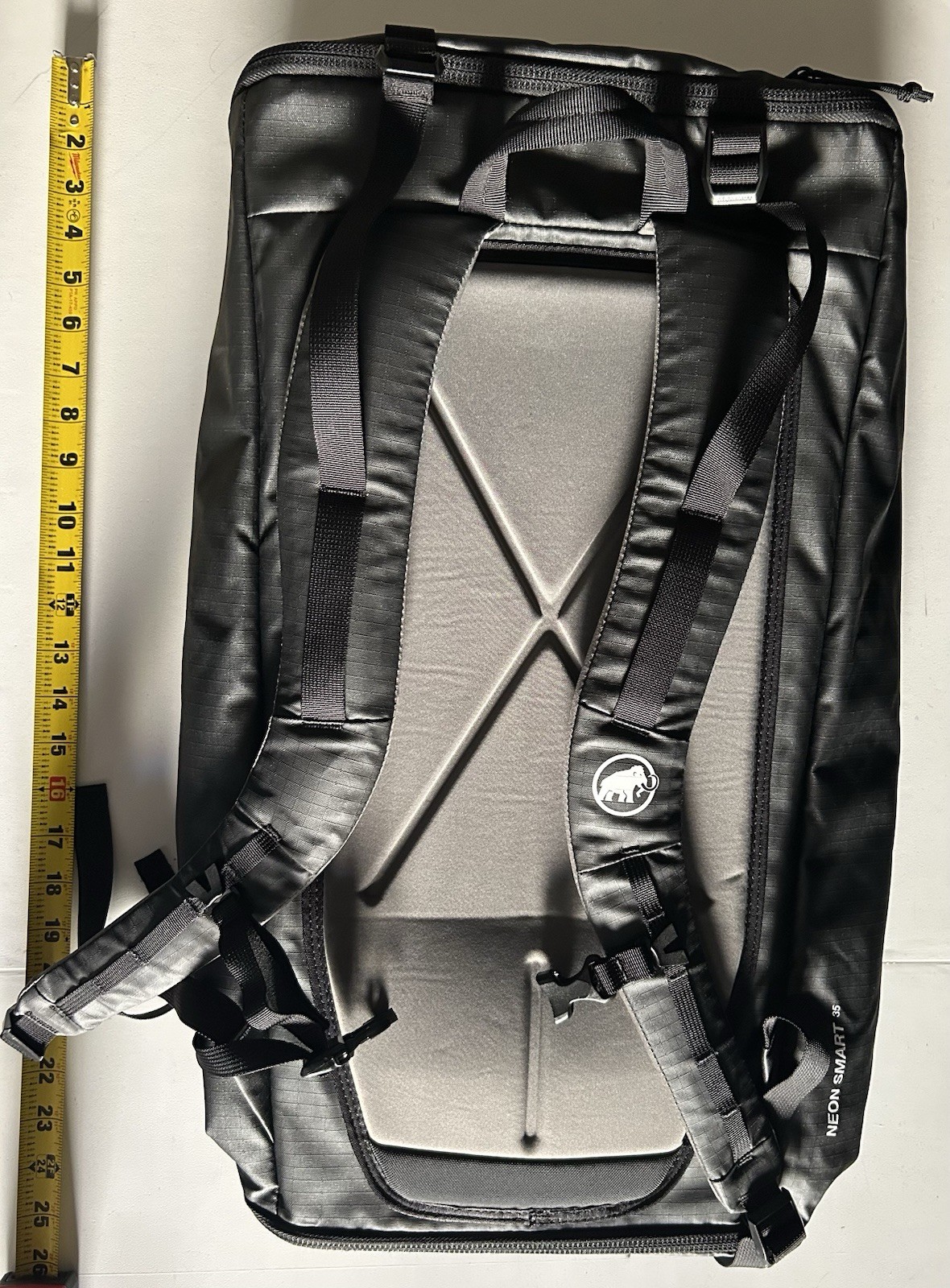 Mammut Neon Smart 35L Climbing Backpack 2