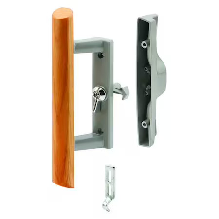 Primeline Tools C 1018 3-15/16 In. Hole Center, Gray Diecast, Sliding Patio gallery
