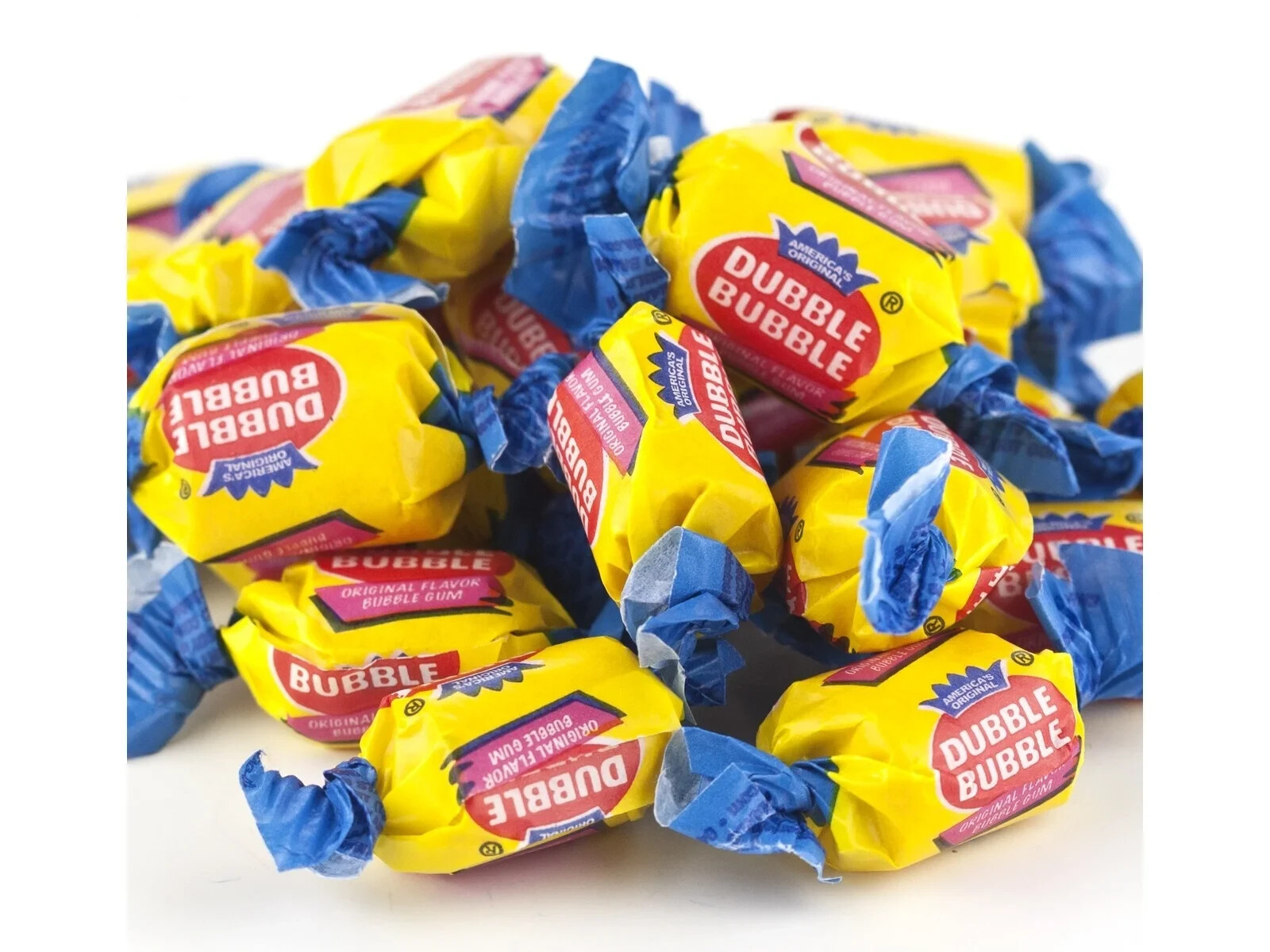 Dubble Bubble Bubble Gum (select quantity below) gallery