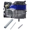 7HP Engine Motor Horizontal Shaft 3/4" 212cc 4-Stroke OHV for Water Pump Washer gallery