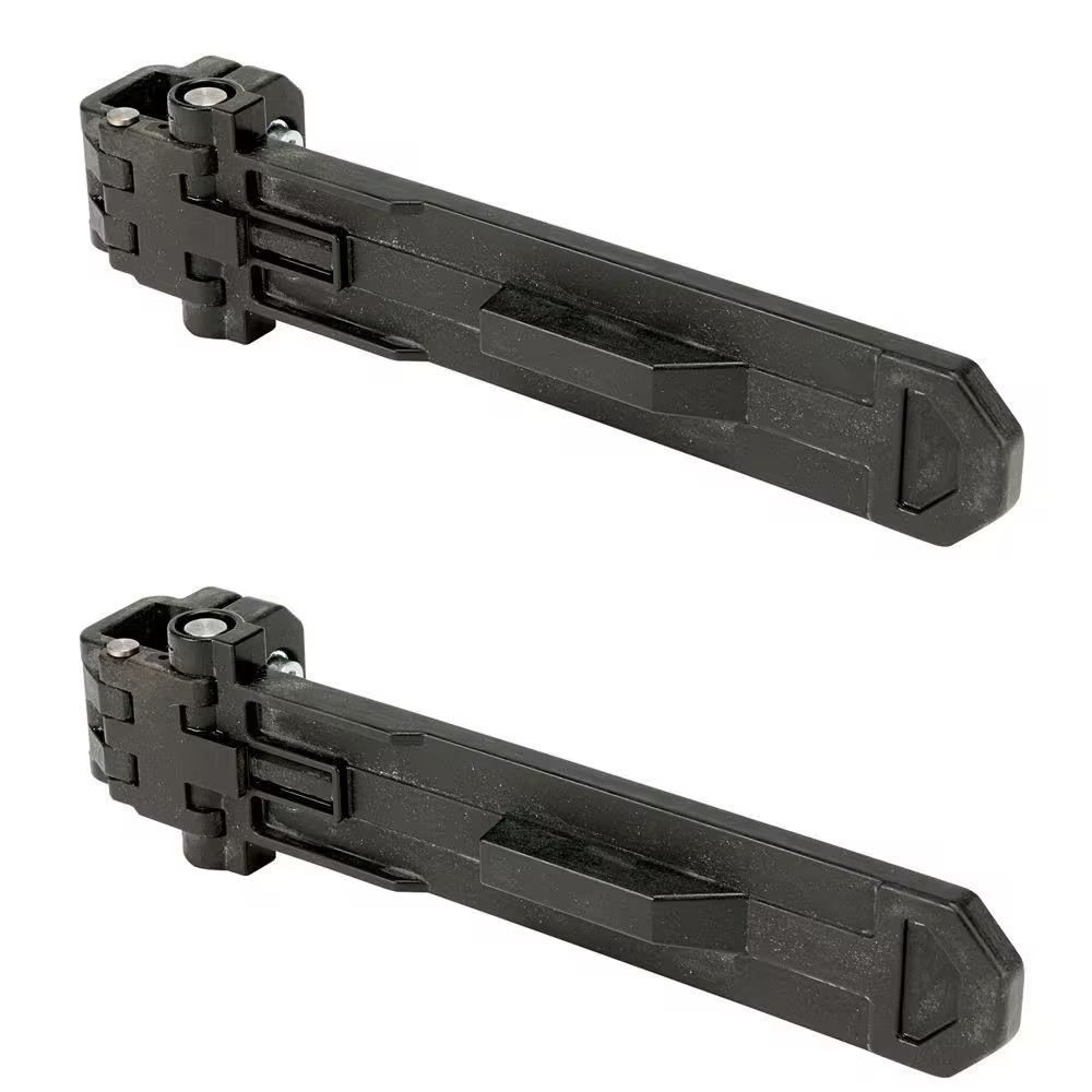 TOUGHSYSTEM 10-5/8 In. Brackets for TOUGHSYSTEM Tool Box Carrier (2 Pack) gallery