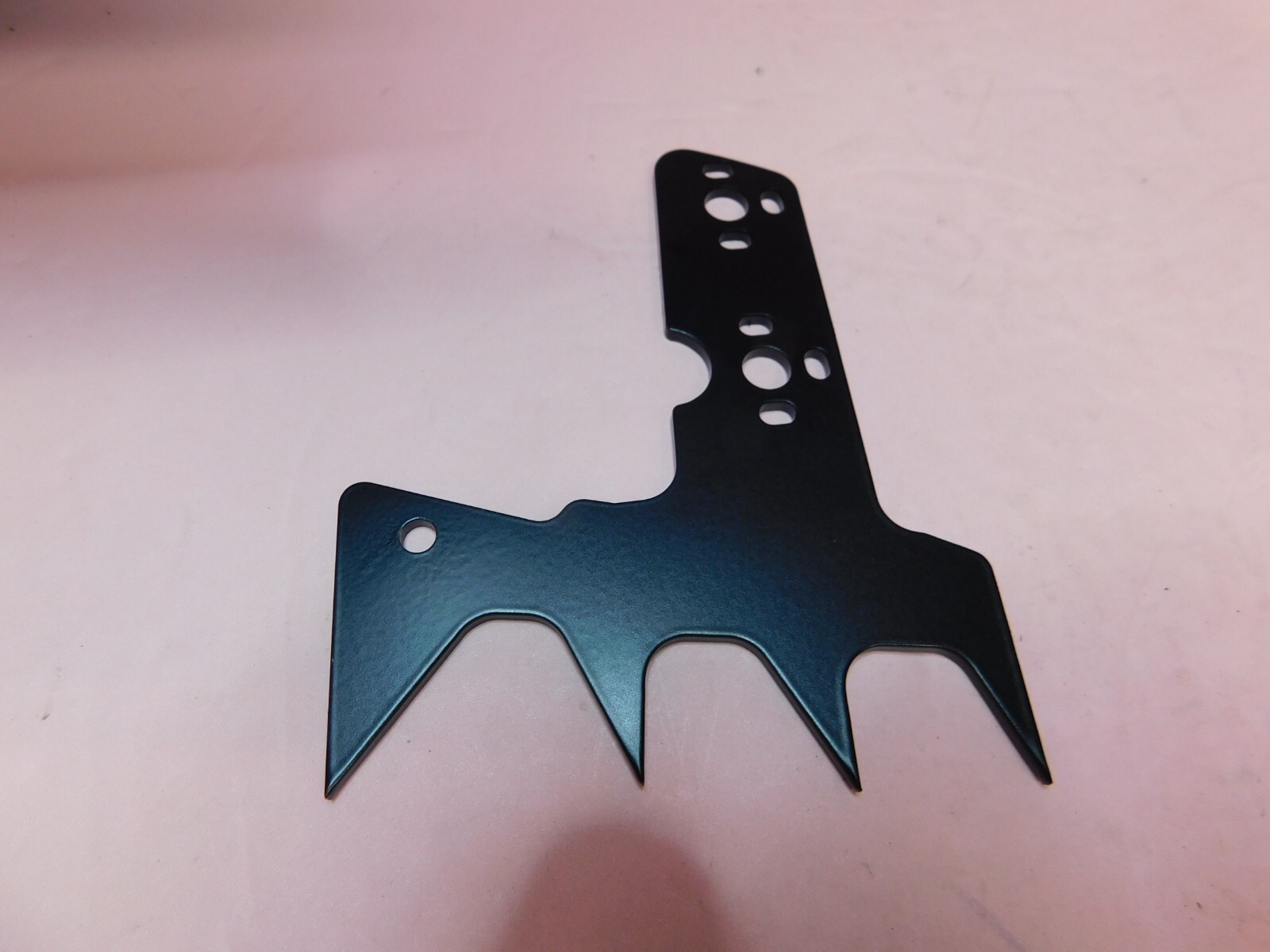 BUMPER SPIKE FOR HUSQVARNA 545XP 550XP MARK II 560 FELLING DOG DAWG SET - UP352 gallery