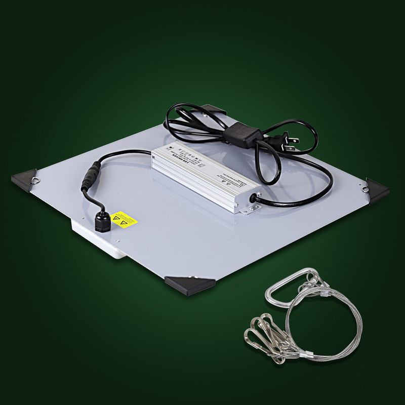 Grow Light Full Spectrum LED Indoor Plant Growth 4x4 Coverage Area Growing Lamp gallery