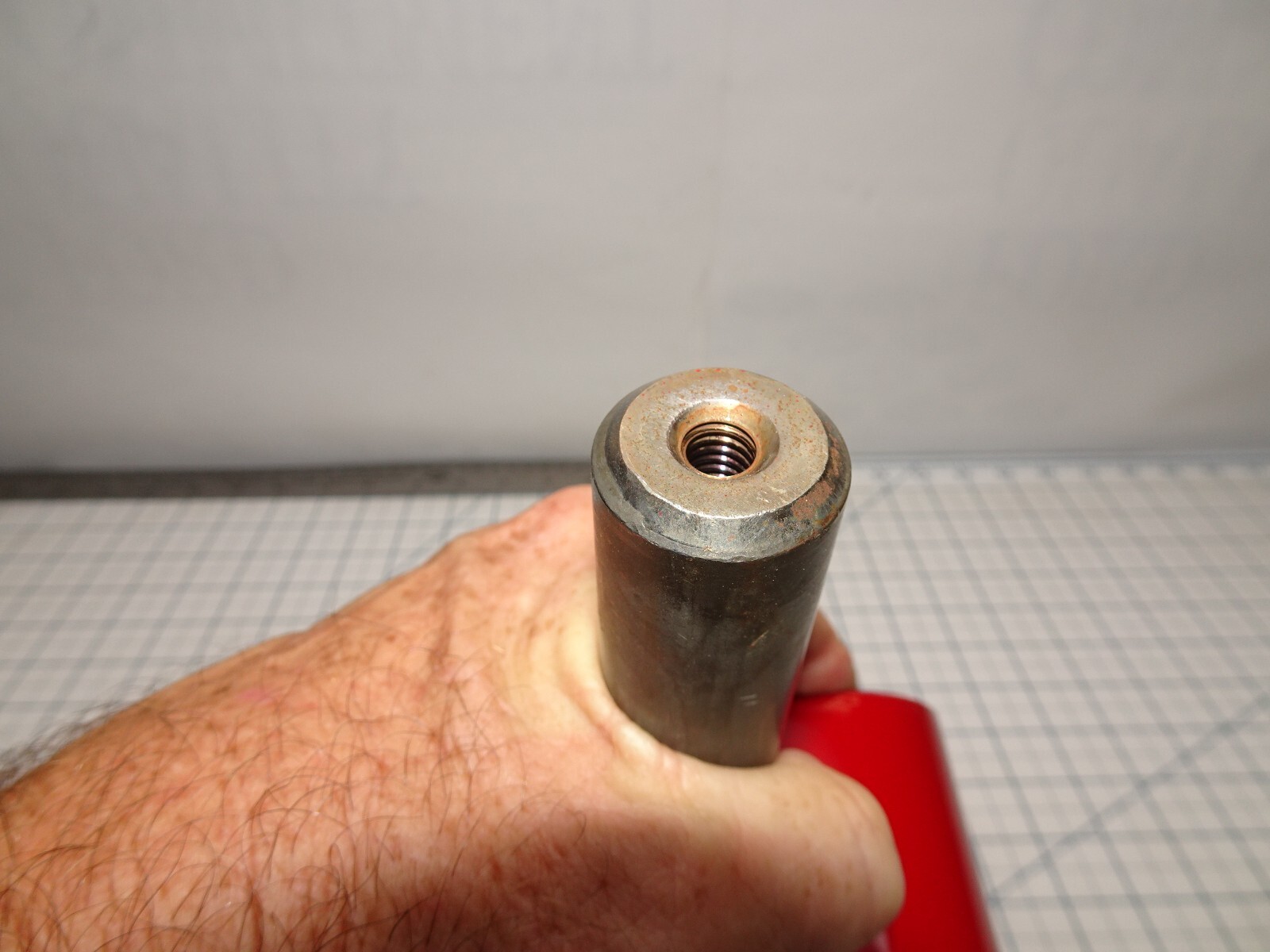 Exmark Caster Yoke See Below for Measurements gallery