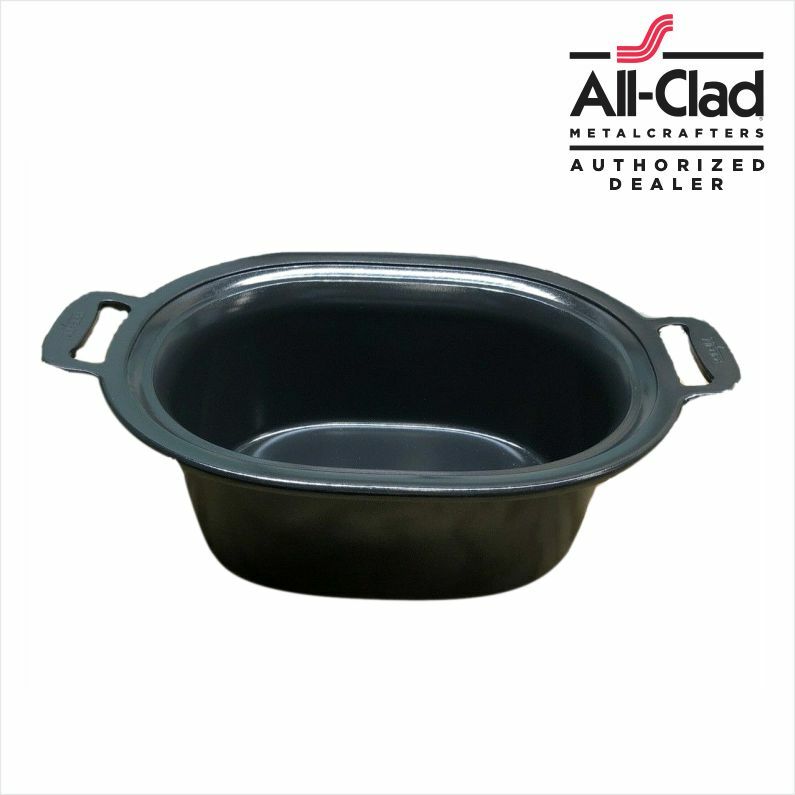 All-Clad SS-992273 sd700350 Slow Cooker Aluminum Insert 9100038631 FREE SHIPPING gallery