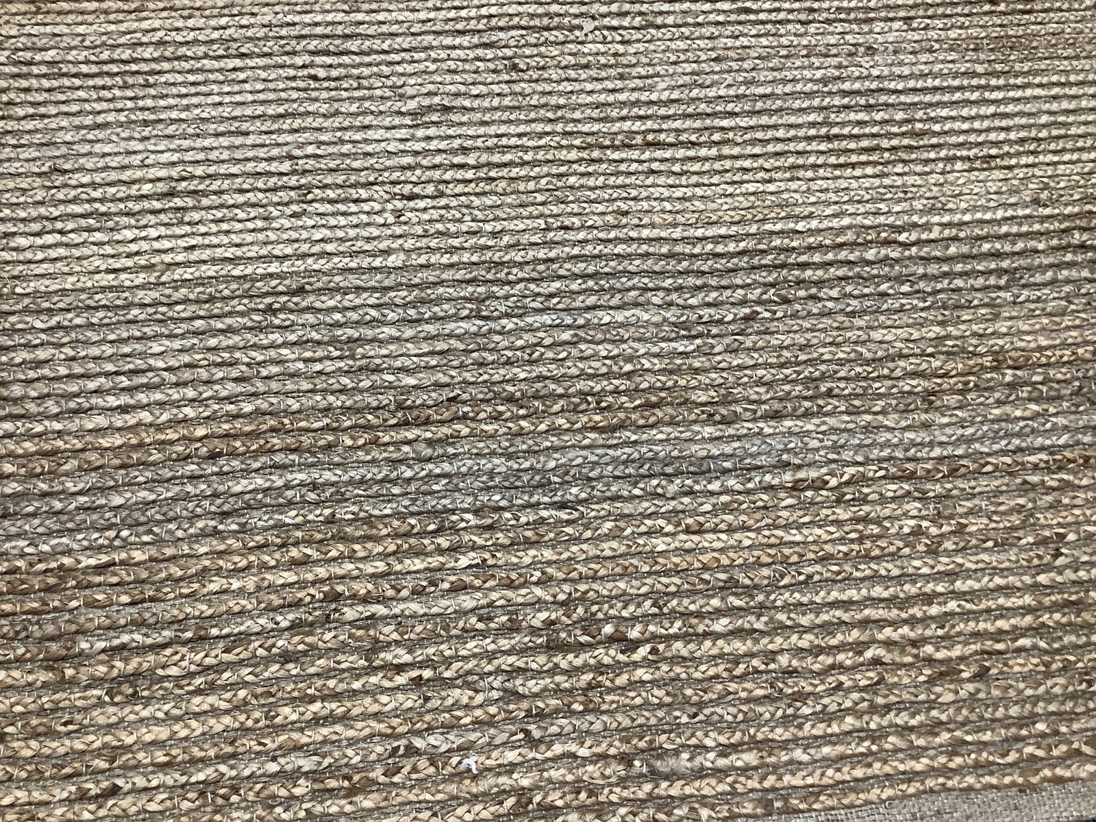 NATURAL 5'-0" x 8'-0" Broken Thread Rug, Reduced Price 1172684490 CAP355A-5 gallery