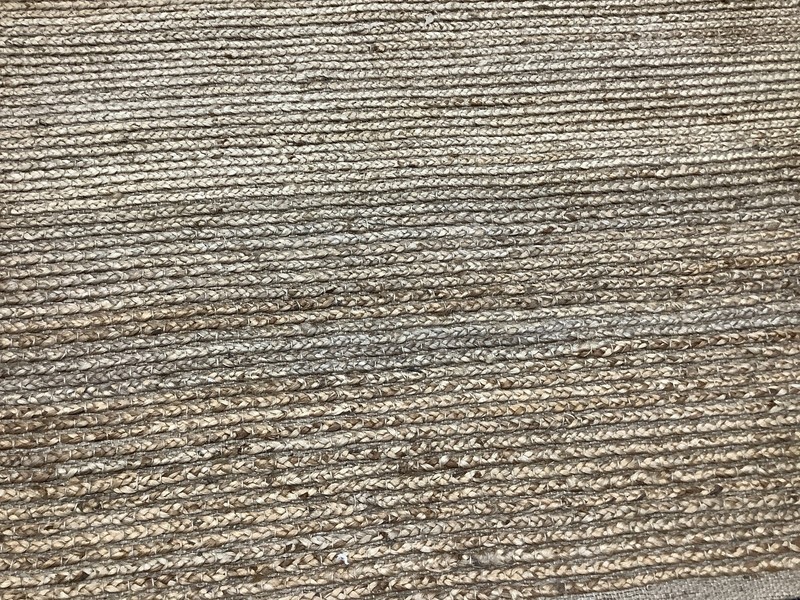 NATURAL 5'-0" x 8'-0" Broken Thread Rug, Reduced Price 1172684490 CAP355A-5 gallery