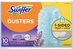 Swiffer Dusters Multi-Surface Duster Refills, Lavender Scent, 10 ct