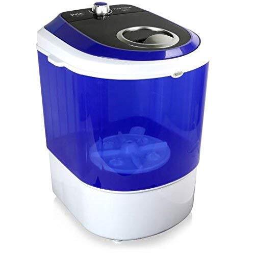 Pyle Upgraded Version Portable Washer - Top Loader Portable Laundry Mini gallery