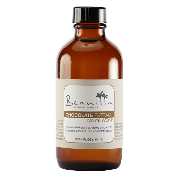 Natural Chocolate Extract | Bulk | Beanilla gallery