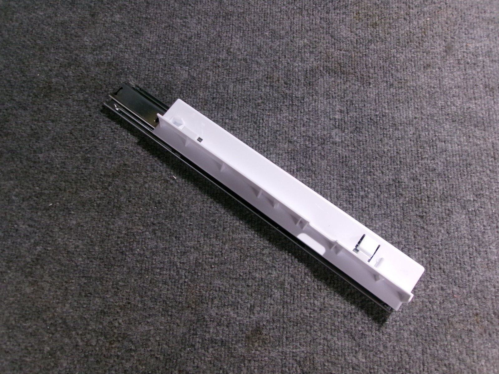MGT61844301 KENMORE UPPER FREEZER BASKET SLIDE RAIL RIGHT SIDE gallery