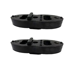 (2 Pack) Mounting Bracket Grille Replaces OEM: A17-17256-000