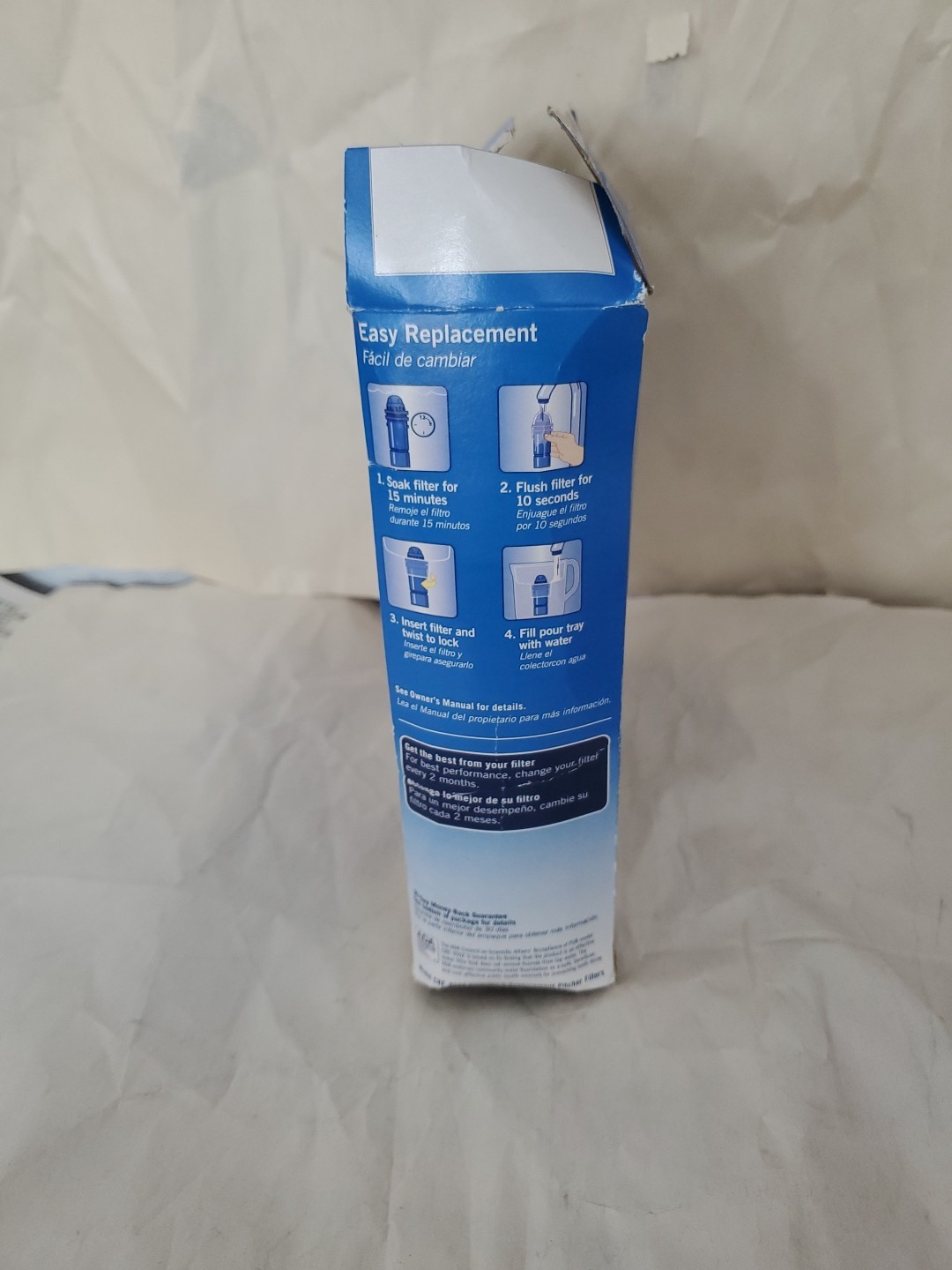 Pur Maxion Water Filter (2 Only) Fits Pitchers & Dispensers (2 Months/40 Gallons gallery