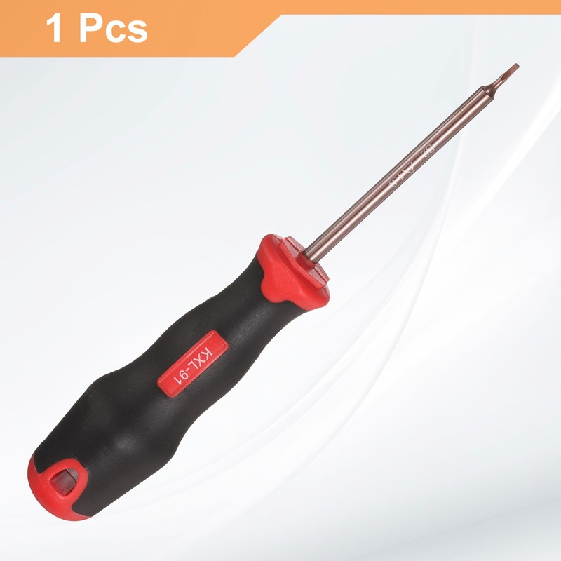 1.8mm Triangular Screwdriver for S2 7.09" Magnetic Alloy Steel gallery