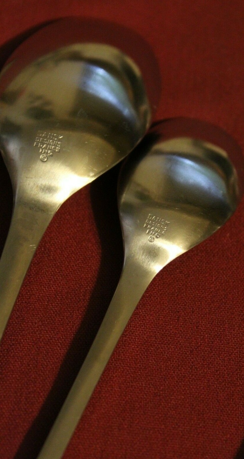 Dansk Stainless THISTLE Open Stock- You Select the Piece Used Flatware France gallery