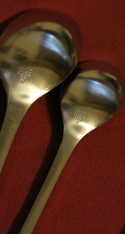 Dansk Stainless THISTLE Open Stock- You Select the Piece Used Flatware France gallery