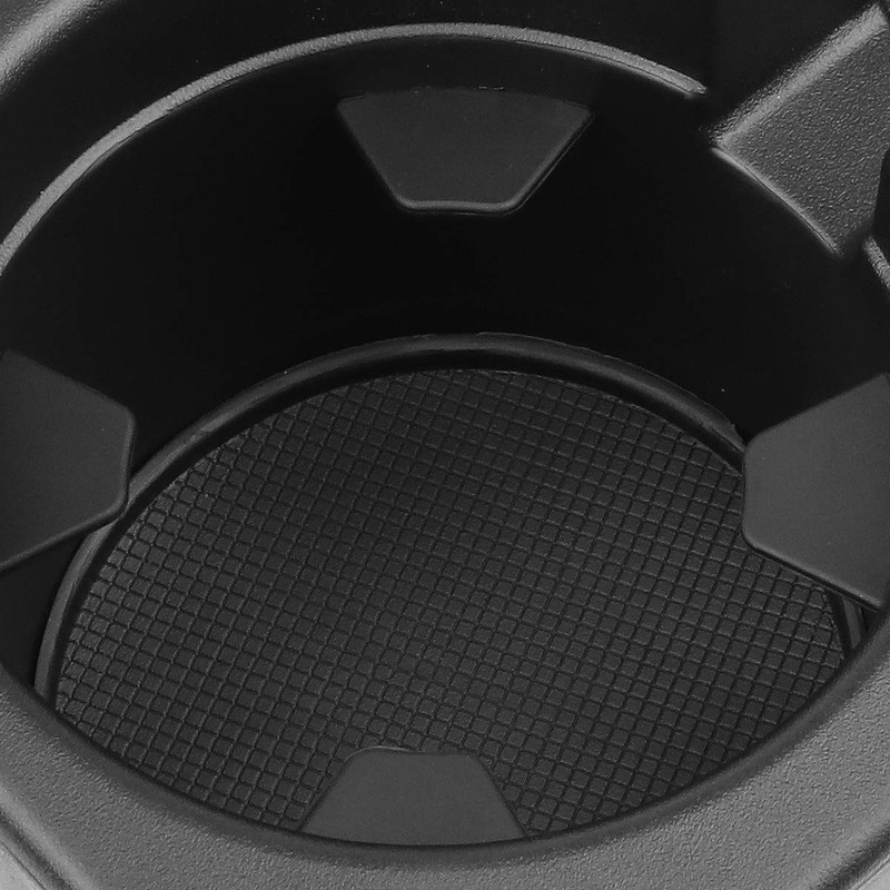 Front Center Console Cup Holder Insert Replacement DNA MOTORING Drink Holder gallery