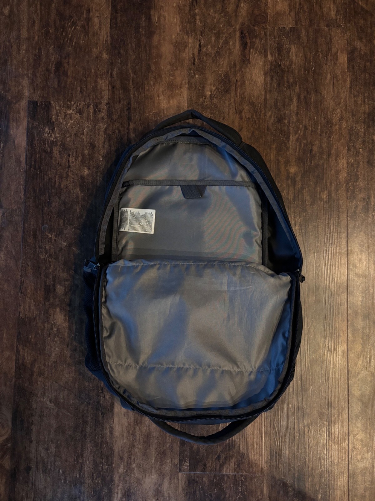 The North Face Jester backpack black 4