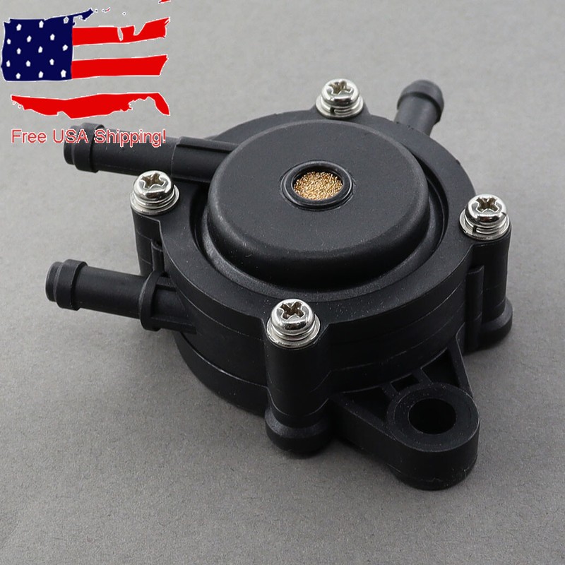 Fuel Pump For Kohler Command Pro CV730S 2003 Kohler CV730-017 20HP Fuel Filter gallery