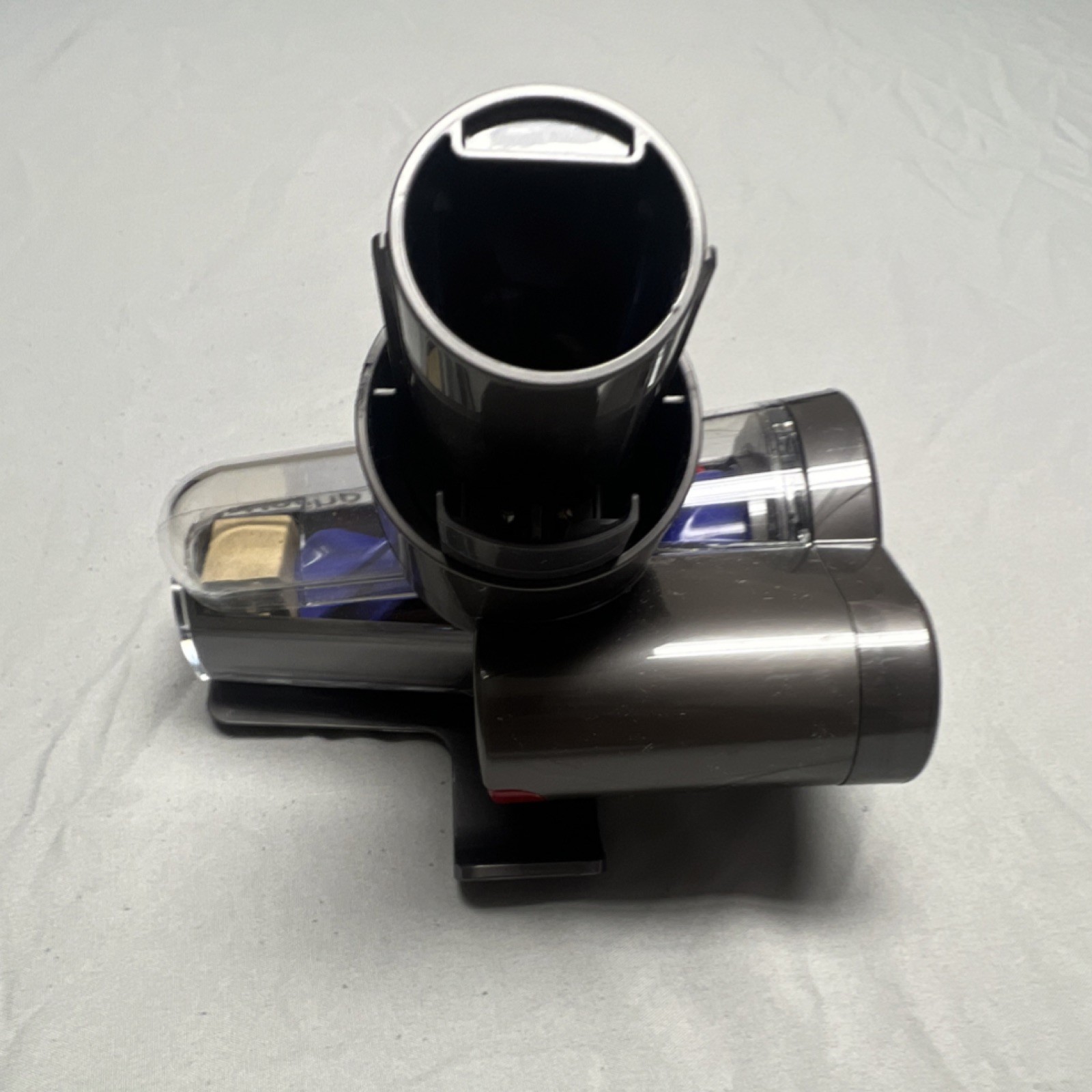 Dyson Brush Head Tool Attachment 436314 Gray Easy Clean Universal gallery