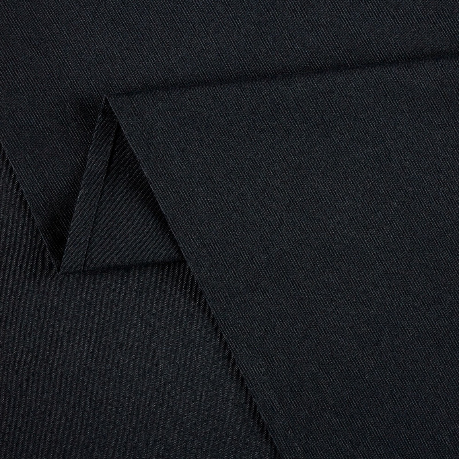 Mainstays Yale Fabric Tablecloth, Black, 60"W x 84"L Rectangle gallery