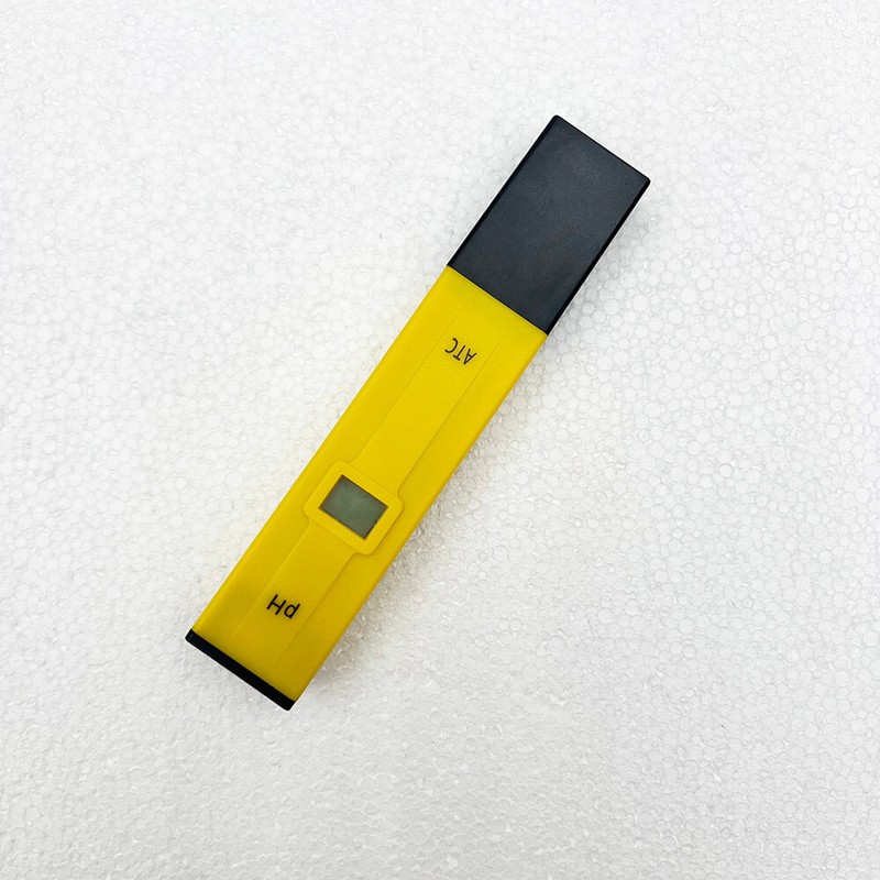 1 PCS Digital PH Meter Tester PH Test Pen 0.1 PH Accuracy Manual Calibration gallery