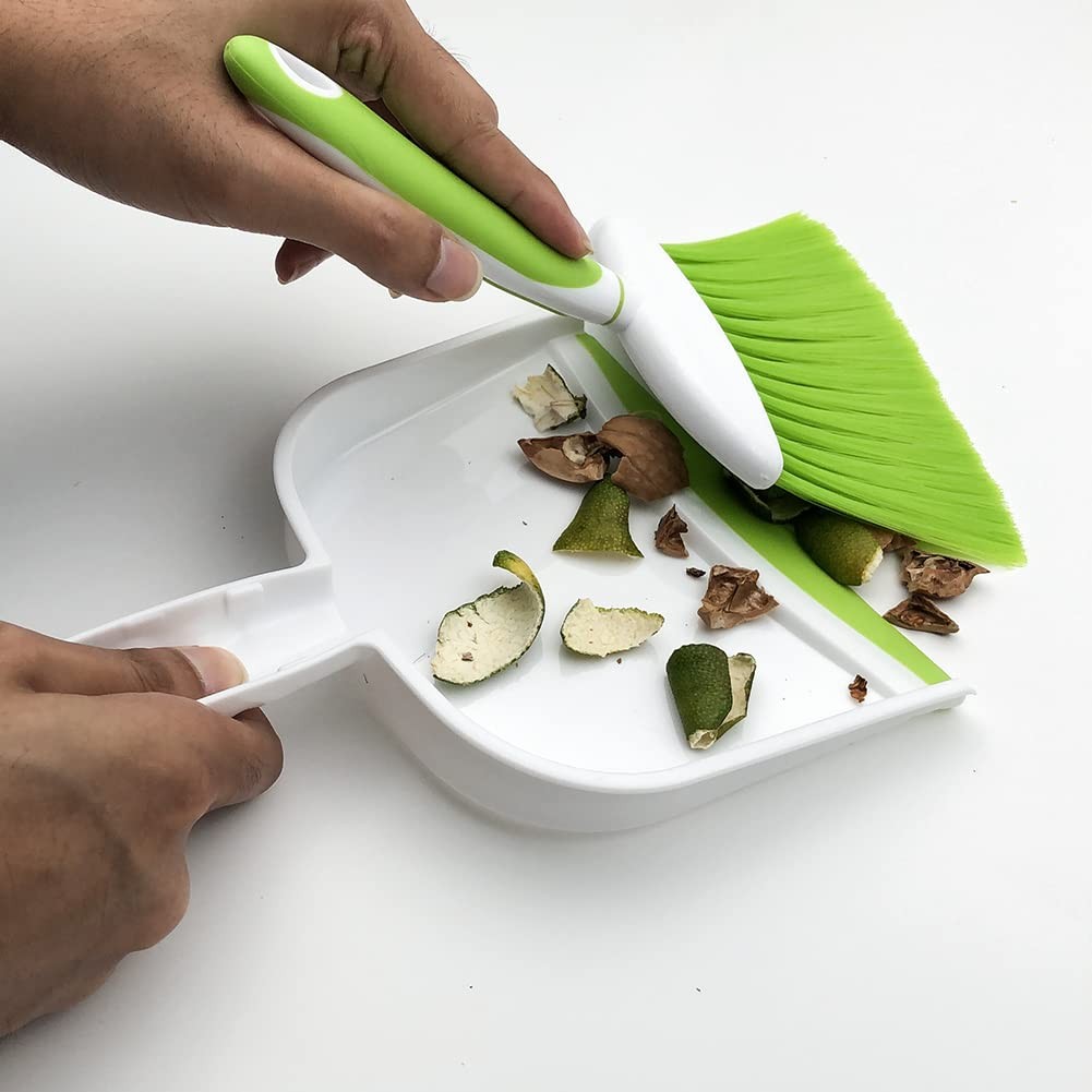 Broom Dustpan Brush Small Dust Pan Mini Broom And Dustpan Set Small Dust Pan A gallery