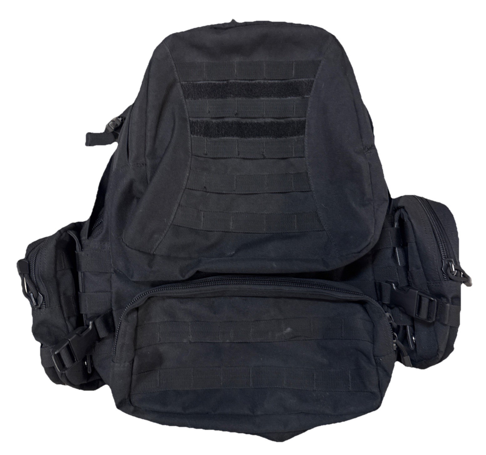 Fox Tactical 56-461 Advanced 3-Day Combat Pack - BLACK -