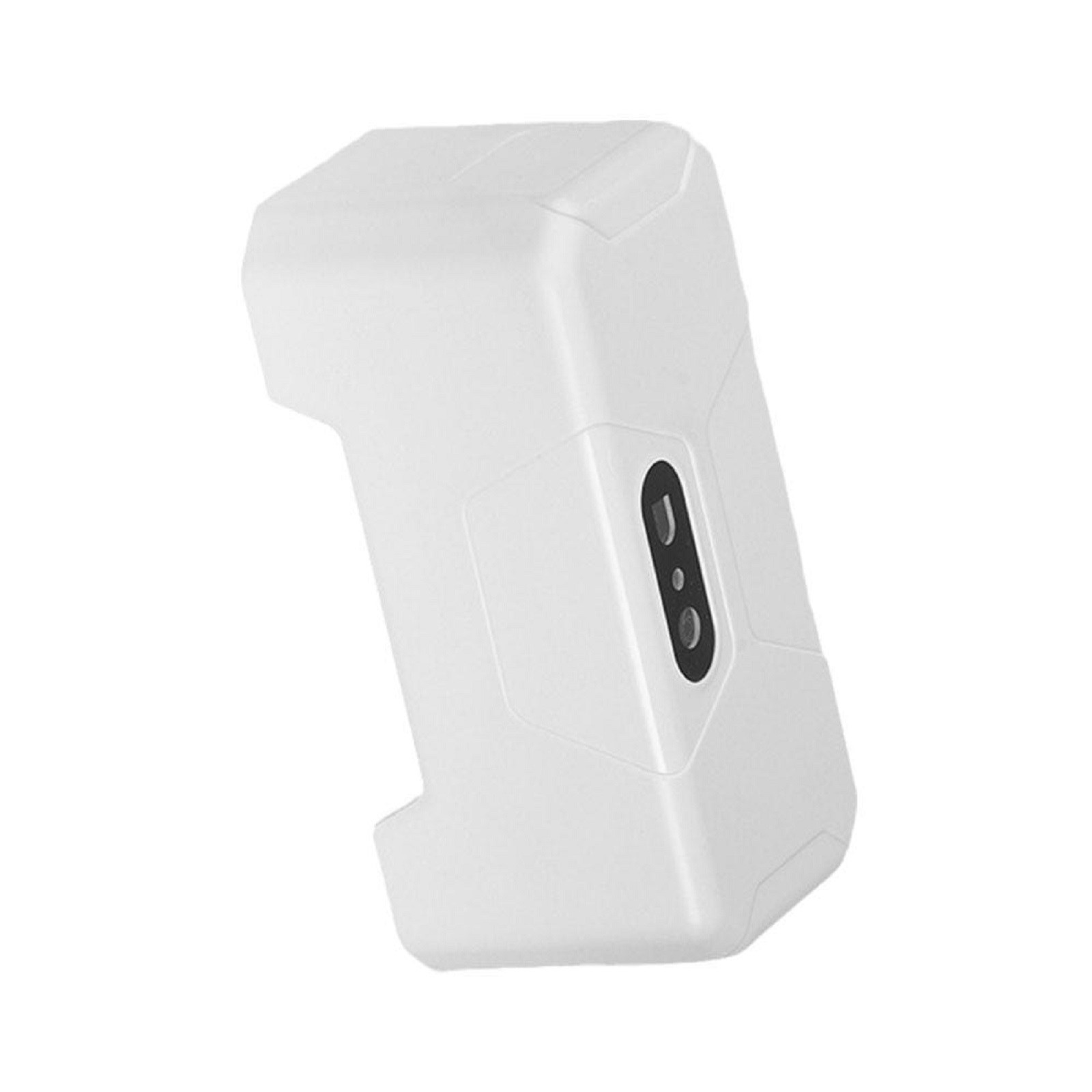 ABS Plastic Automatic Touchless Toilet Flusher Button Home Flushing Sensor gallery