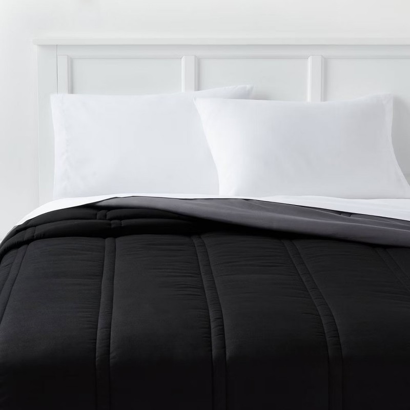 Lofty Microfiber Comforter - Room Essentials gallery