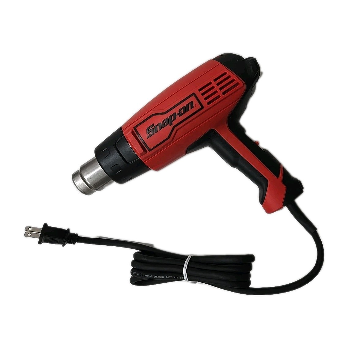 Snap On Tools 1300W Two-stage Heat Gun Temp 570-930F Airflow 220-450 I/m Corded! gallery