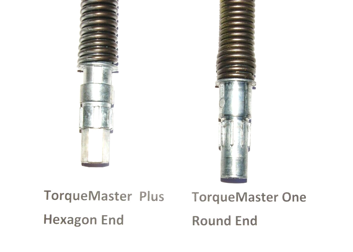 Wayne Dalton Torquemaster One Convert To Torquemaster Plus 7’ 80#-89# 1 Springs gallery