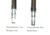 Wayne Dalton Torquemaster Plus 7’ 60#-69# One Springs With Cable & Drum Assembly gallery