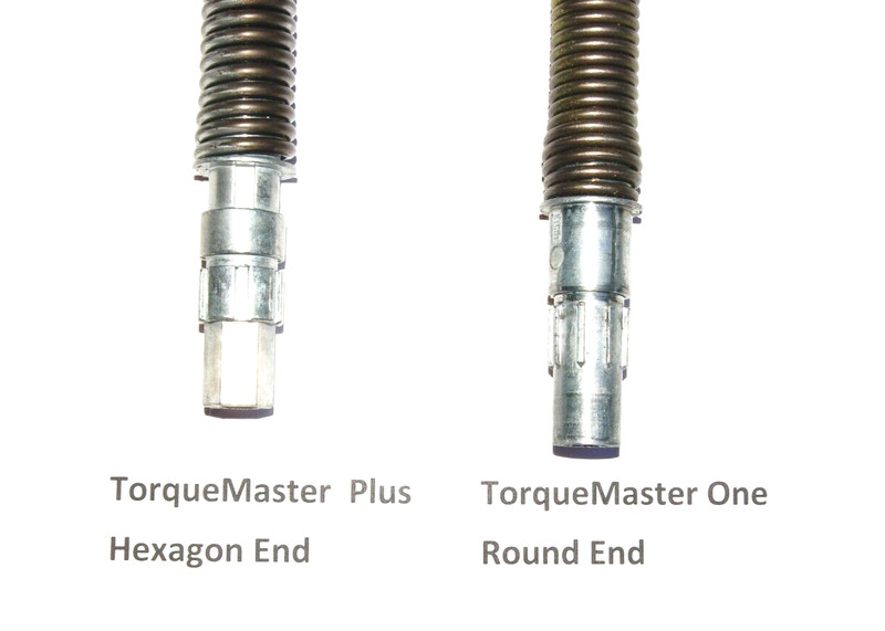 Wayne Dalton Torquemaster Plus 7’ 80#-89# One Springs With Cable & Drum Assembly gallery