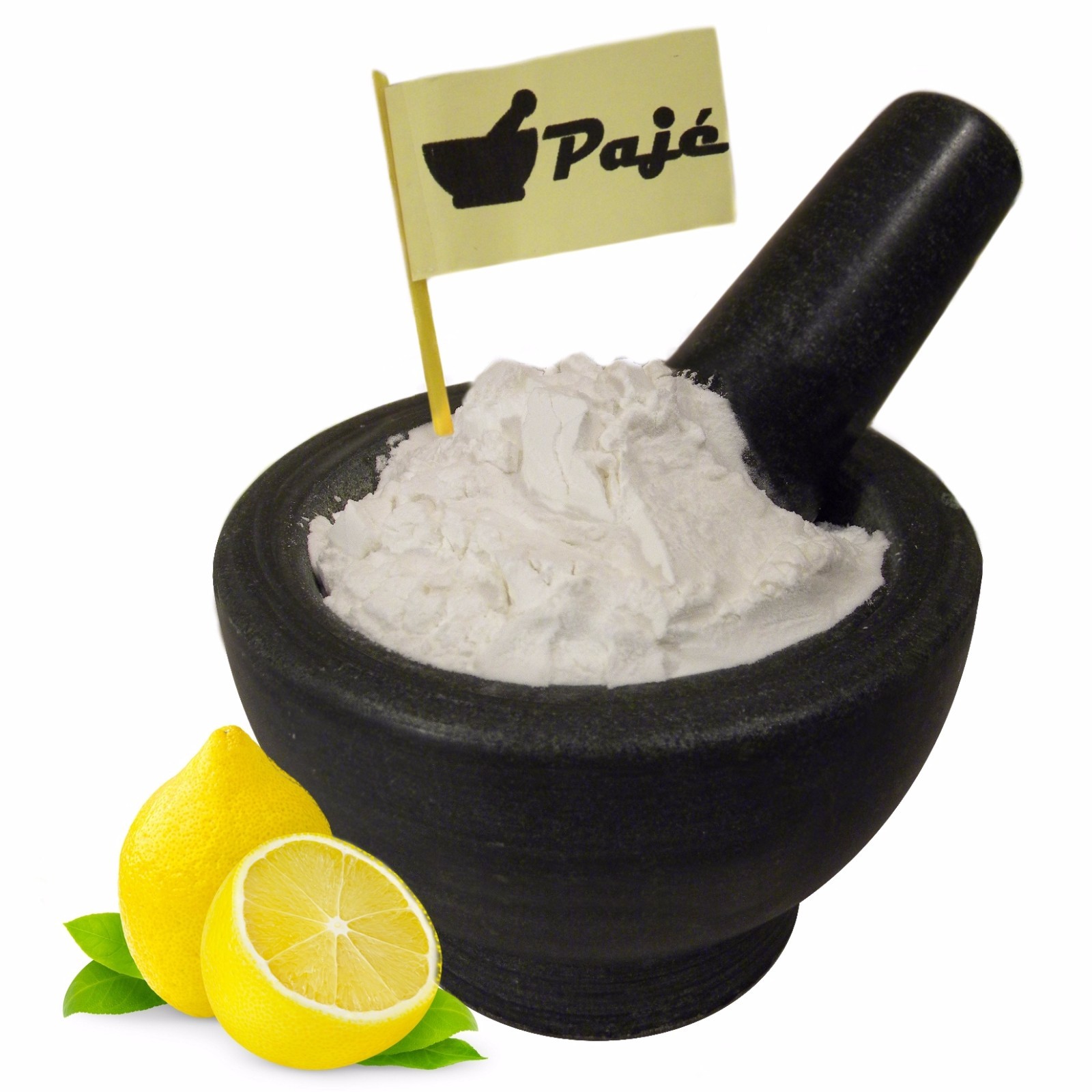 Lemon fruit powder 32oz 2lb - quick lemon juice mix well in water, vit C - PAJE gallery