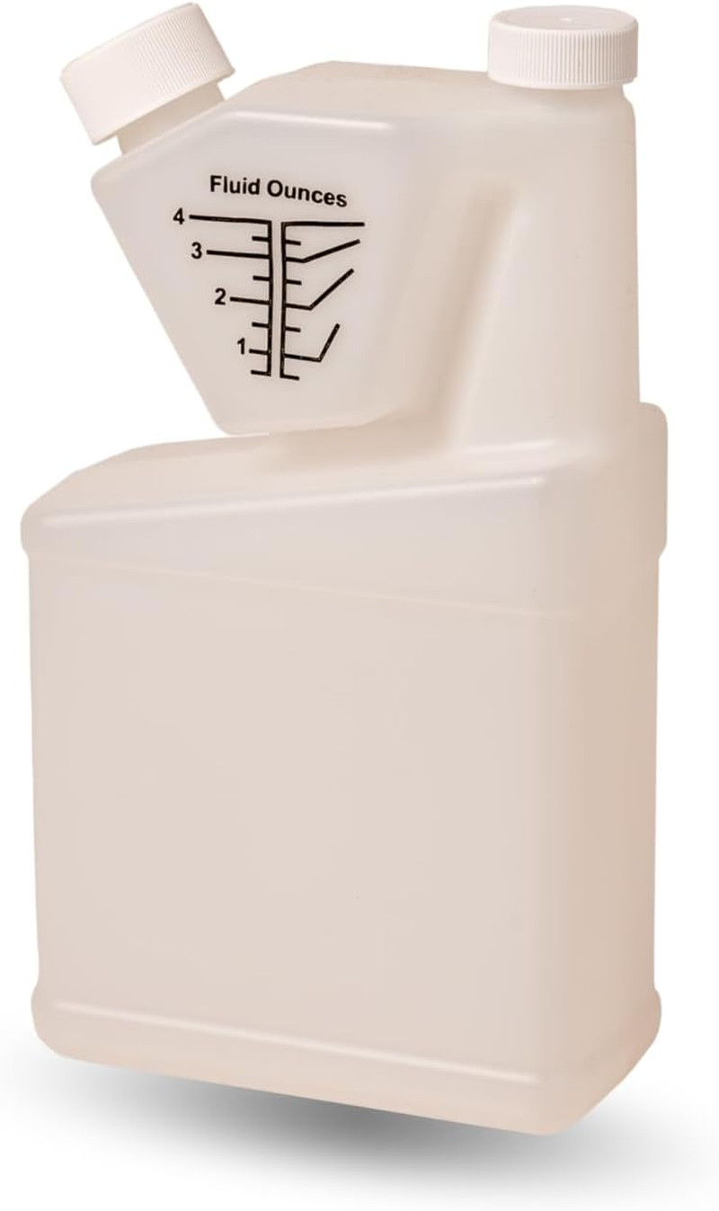 Tip-N-Measure Container, Quart Size (32Oz.), up to 4Oz. Measuring Capacity gallery