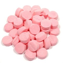 Pink Wintergreen Mints Canada Mints 2 pounds Lozengers Menta