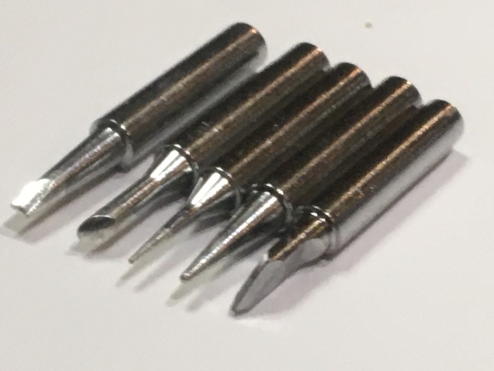 Milwaukee M12 ,5 Pack Replacement Soldering Iron Tips For 2488-20 gallery