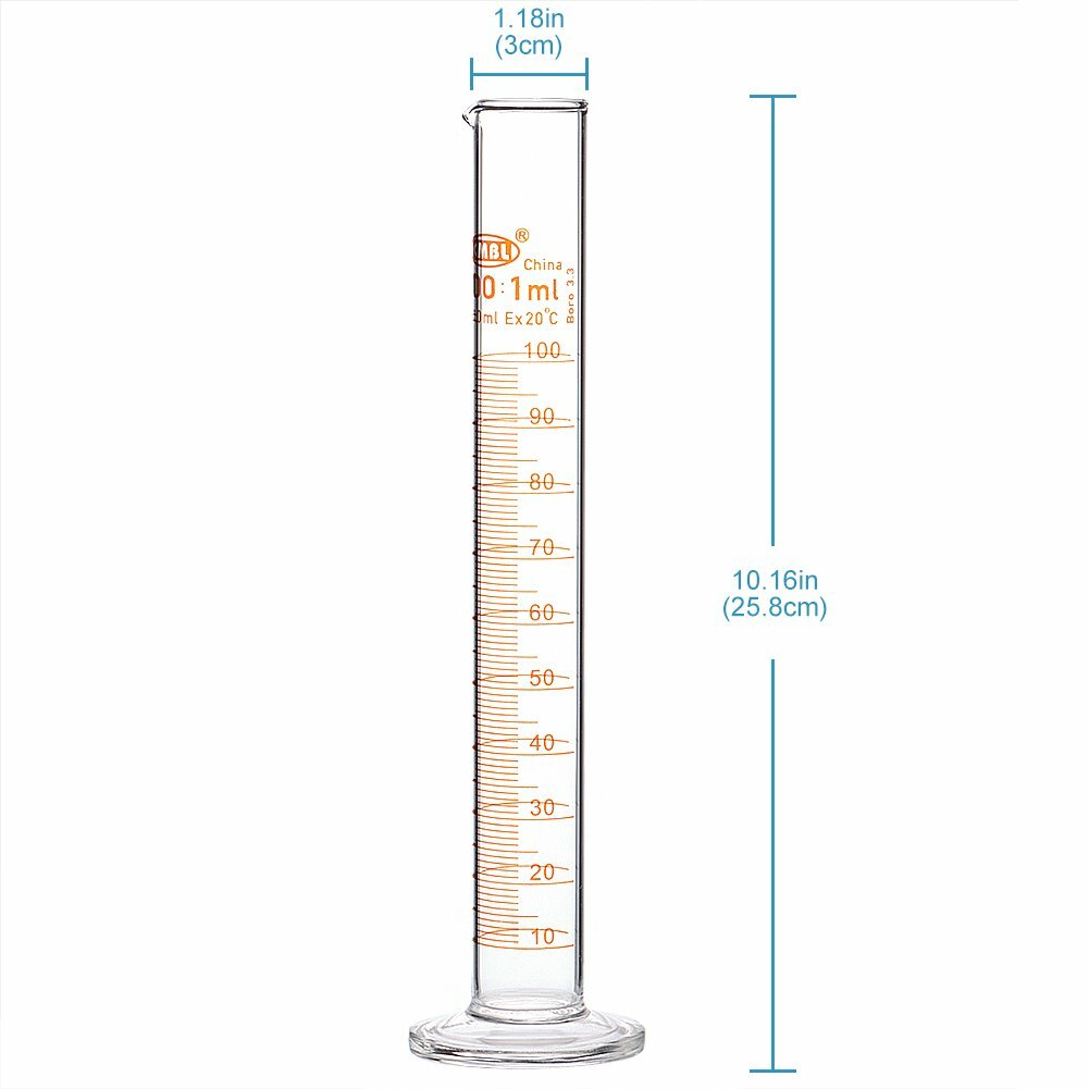 Alcohol Hydrometer 0-100% For Whiskey Moonshine Spirit Distilling Test Jar gallery