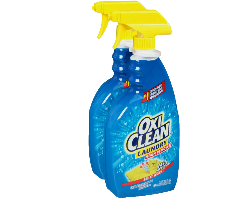 Oxi Clean Laundry Stain Remover 15fl oz (2 Pack) gallery