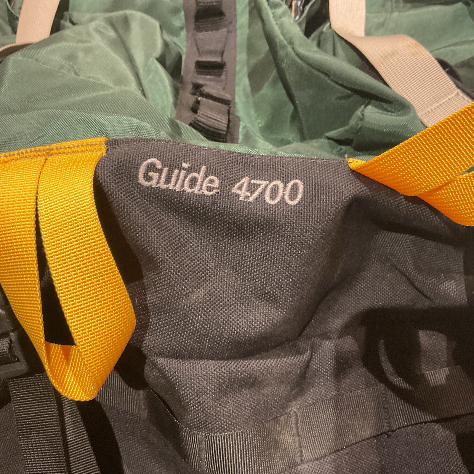 Kelty Guide 4700 Backpack Green 4
