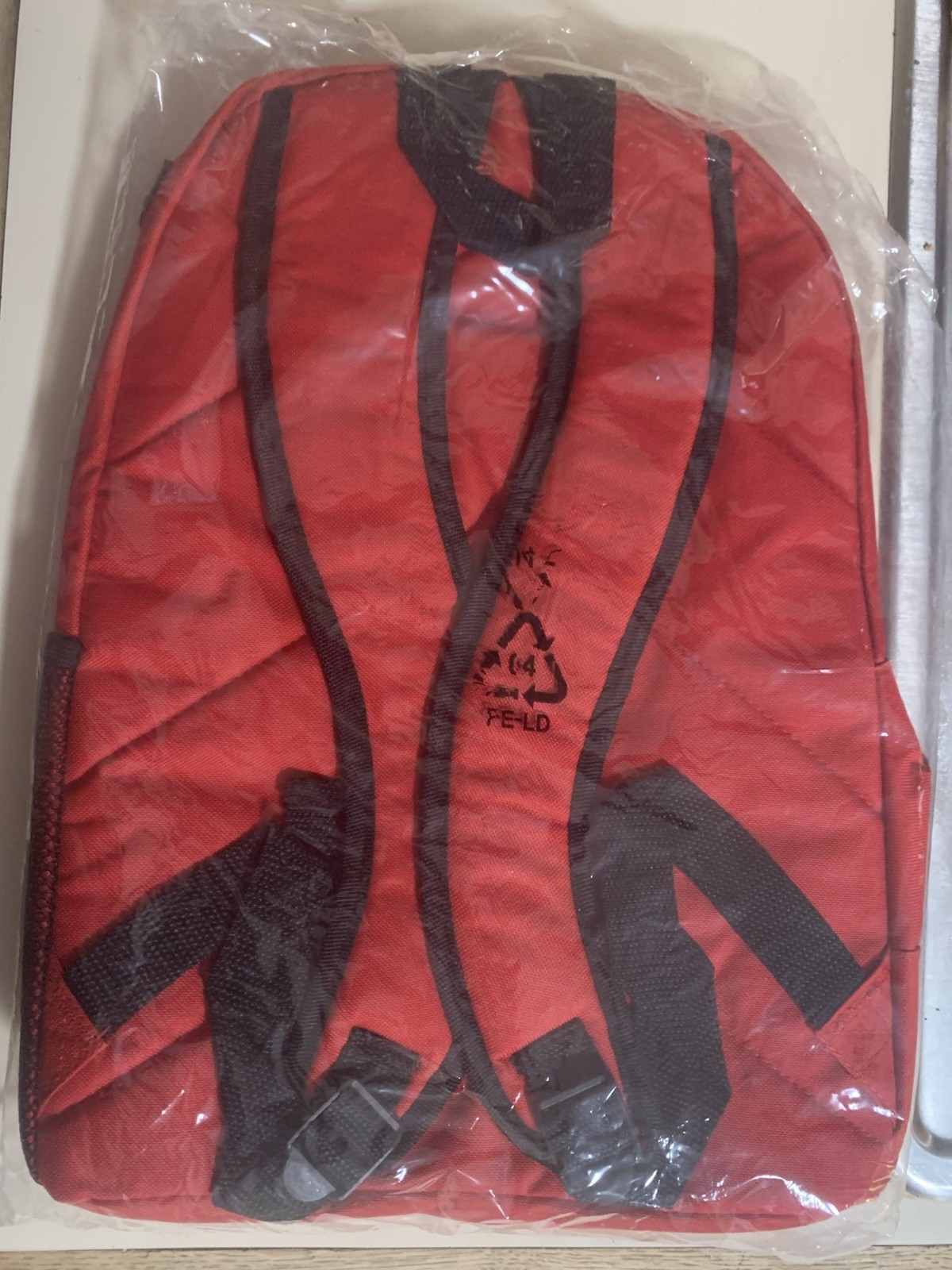 NWOT American Red Cross (RED) Large Backpack 2