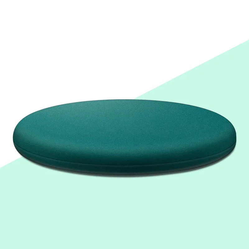 Memory Foam round Chair Pad Anti-Slip Soft round Chair Seat Cushion Cotton round gallery