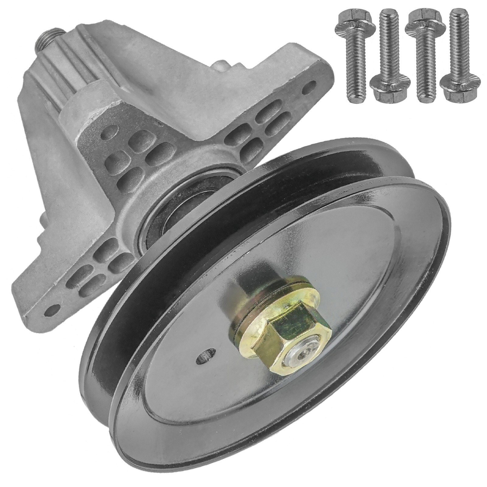 Spindle Assembly For MTD 13A2775S000 13AX795S004 Yard Machines 42" Lawn Tractor gallery