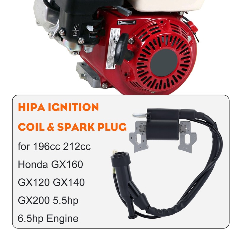 212 Ignition Coil for Predator 212CC 224CC Honda GX160 GX120 GX140 GX200 Engine gallery