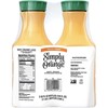 Simply Orange Pulp-Free Orange Juice, 52Oz (Pack Of 2) gallery