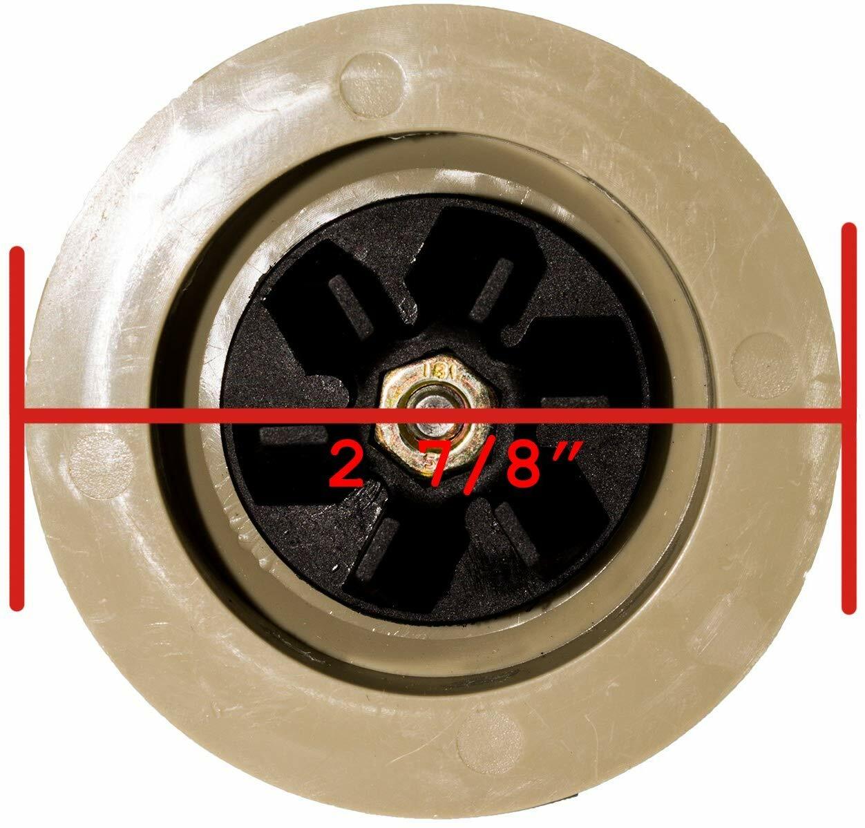 Blendin Replacement Blender Blade,Compatible with Black Decker BL-2020, BL-2020S gallery